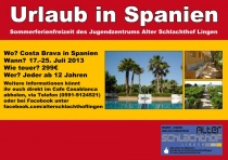 Urlaub in Spanien