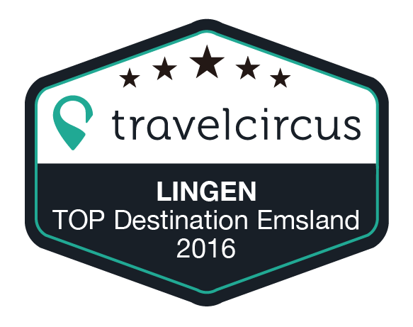 Auszeichnung Top-Destination Emsland
