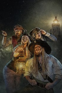 Mr. Hurley &amp; die Pulveraffen