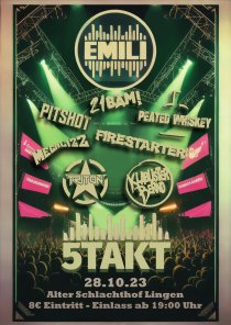 FÜNFTakt!