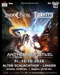 Induction + Tungsten