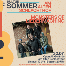 Monsters of Liedermaching