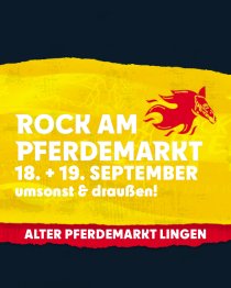 Rock am Pferdemarkt