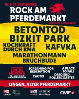Rock am Pferdemarkt