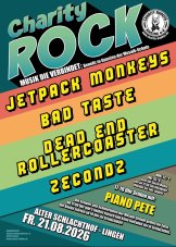 Charity Rock 2026