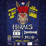 Easter Metal Bash