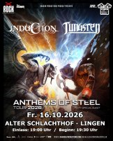 Induction + Tungsten