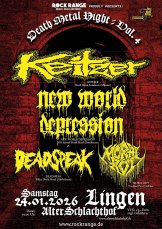 Death Metal Night Vol. 4