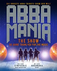 ABBAMANIA THE SHOW