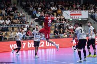 HSG Nordhorn-Lingen : VFL Lübeck-Schwartau