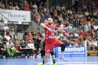 HSG Nordhorn-Lingen : TV Großwallstadt