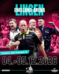 Emsland Darts Gala 2026
