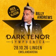 DARK TENOR - ROCK MEETS KLASSIK